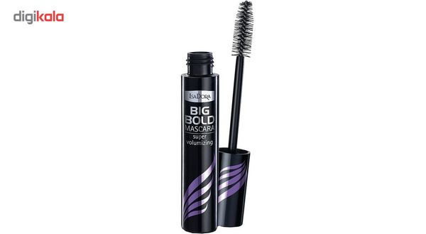 ریمل حجم دهنده ایزادورا سری Big Bold شماره 10