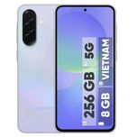 گوشی موبایل سامسونگ مدل Galaxy A36 دو سیم کارت ظرفیت 256 گیگابایت و رم 8 گیگابایت - ویتنام - به همراه شارژر 45 وات سامسونگ