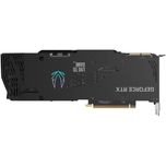 کارت گرافیک زوتک ZOTAC RTX 3090 Trinity حافظه 24 گیگابایت GDDR6X استوک