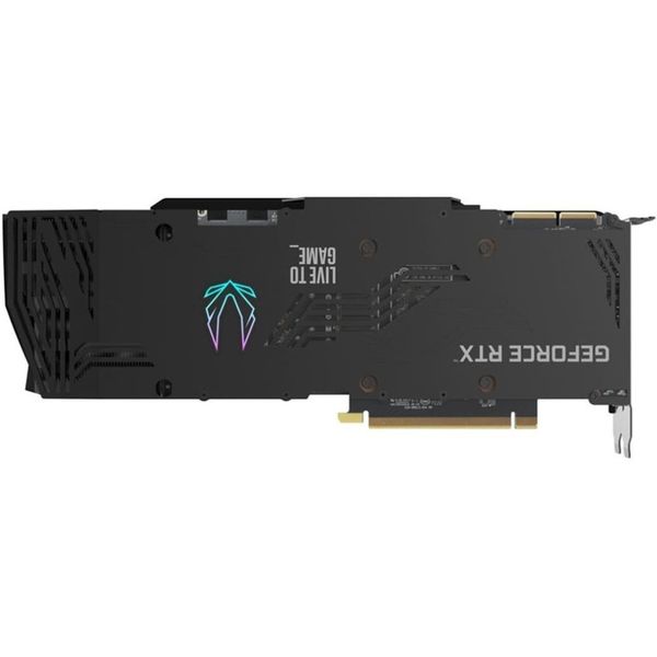 کارت گرافیک زوتک ZOTAC RTX 3090 Trinity حافظه 24 گیگابایت GDDR6X استوک