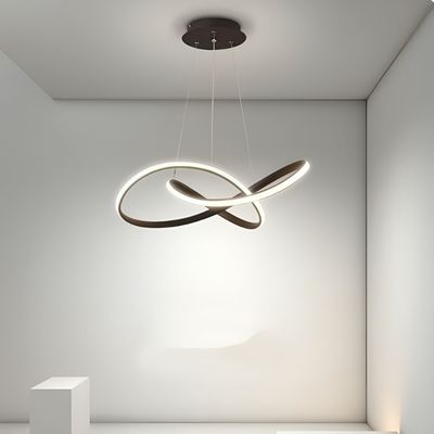 لوستر آویز شاهان تک مدل papion2