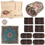 کرسی مدل نسیم-leeko 4-70 مجموعه 13
