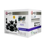 سرویس پخت و پز 25 پارچه ام جی اس کره ای B کد 800077