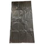 کیسه زباله مدل ضخیم سایز بزرگ بسته یک کیلوگرم