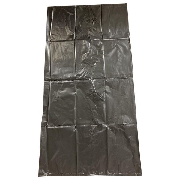 کیسه زباله مدل ضخیم سایز بزرگ بسته یک کیلوگرم