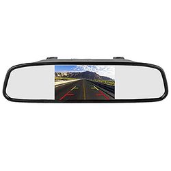 آینه مانیتور و دوربین دنده عقب چیتا مدل 520