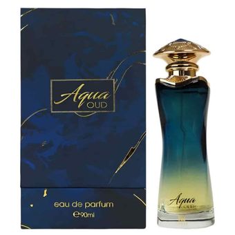 ادکلن آکوا عود احمد مغربی