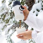 اسپرسوساز سفری واکاکو مدل Nanopresso Elements Chill به همراه کیف حمل