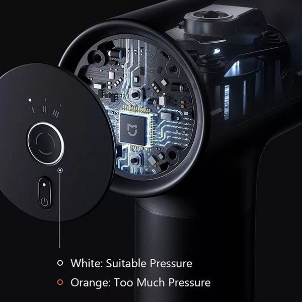 ماساژور تفنگی چندکاره شیائومی مدل Xiaomi Massage Gun mini YMFG-M352