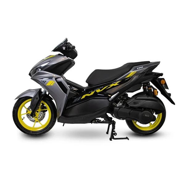 موتور سیکلت انژکتوری کبیر مدل آیروکس NVX170سی سی سال 1405