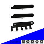 استند حمام راد مدل RAD B303 مجموعه سه عددی