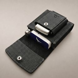 کیف سیگار چرم