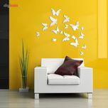 آینه پلکسی گلس دکو وسنا مدل P2013 هفده تکه