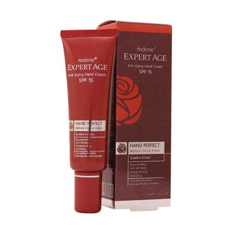 کرم تقویت کننده پوست دست اکسپرتیج آردن SPF15 حجم 30 میلی لیتر