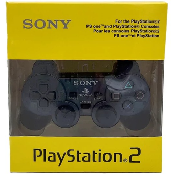 دسته بیسیم پلی استیشن 2 دوال شوک بلوتوثی