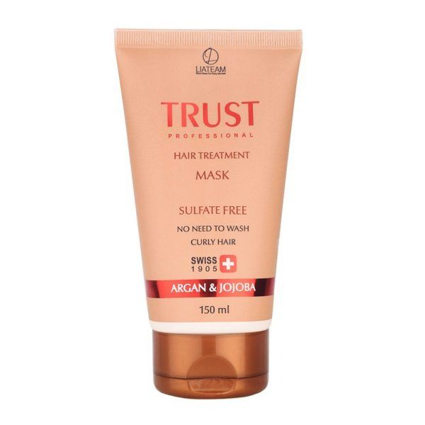 ماسک موی بعد از حمام آرگان و جوجوبا