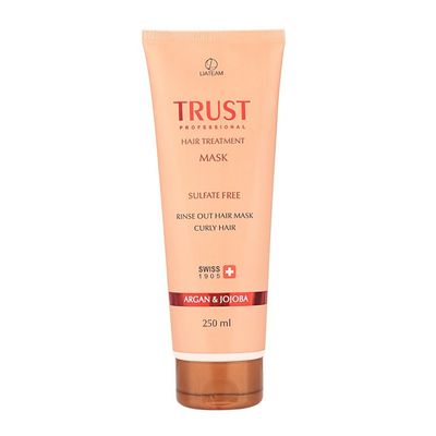 ماسک موی آبکشی آرگان و جوجوبا