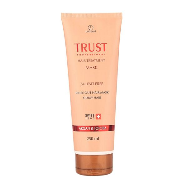 ماسک موی آبکشی آرگان و جوجوبا