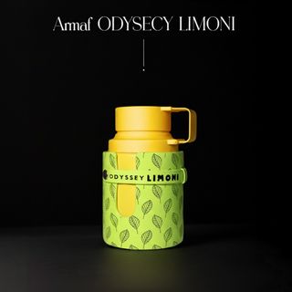 ادکلن آرماف اودیسی لیمونی 100میل اورجینال Armaf ODYSSEY LIMONI