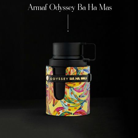 عطر ادکلن آرماف اودیسی با ها ماس 100میل اورجینال Armaf Odyssey Ba Ha Mas