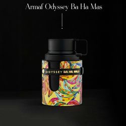 عطر ادکلن آرماف اودیسه با ها ماس 100میل اورجینال Armaf Odyssey Ba Ha Mas
