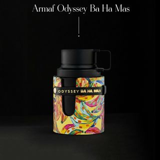 عطر ادکلن آرماف اودیسی با ها ماس 100میل اورجینال Armaf Odyssey Ba Ha Mas