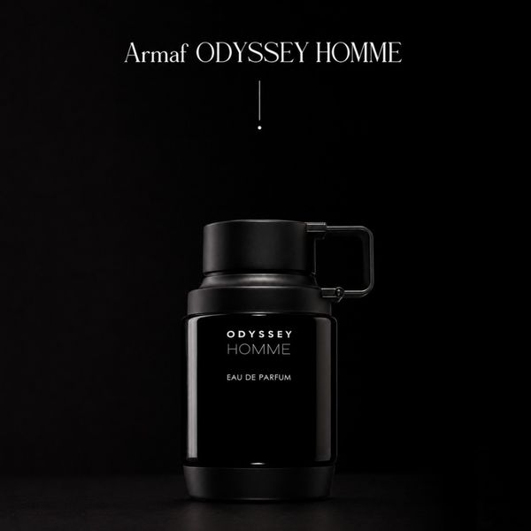 ادکلن آرماف اودیسی هوم 100میل اورجینال Armaf ODYSSEY HOMME