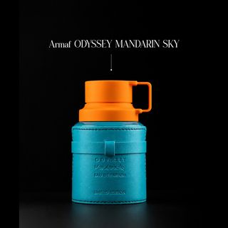 ادکلن آرماف اودیسی ماندارین اسکای 100میل اورجینال Armaf ODYSSEY MANDARIN SKY