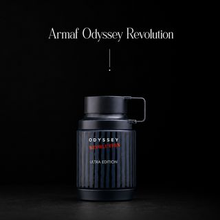 عطر ادکلن آرماف اودیسی رولوشن 100 میل اورجینال Armaf Odyssey Revolution