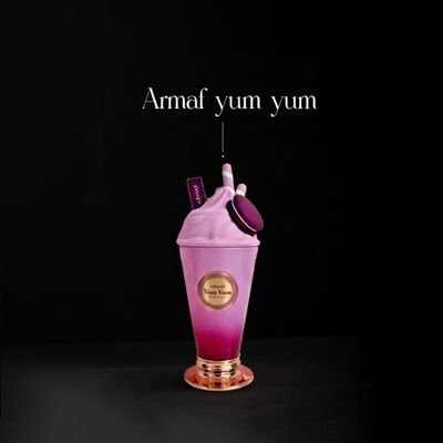 ادکلن آرماف یام یام 100 میل اورجینال Armaf yum yum