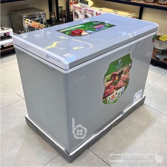 فریزر صندوقی الکتروسان مدل AK345CF EL