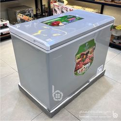 فریزر صندوقی الکتروسان مدل AK345CF EL