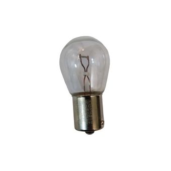 لامپ خودرو اسرام تک کنتاکت P21W 12V  اصل آلمان