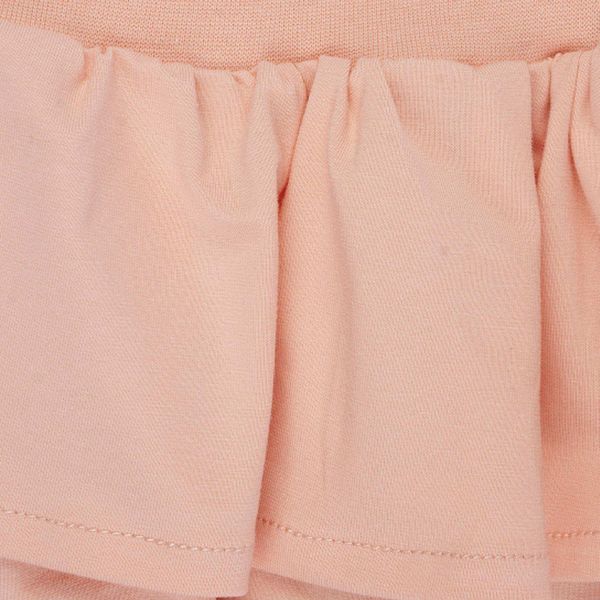 دامن چین دار دخترانه مدل MDSS-CH3236