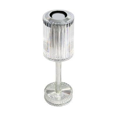 آباژور کریستالی