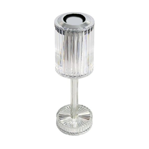 آباژور کریستالی