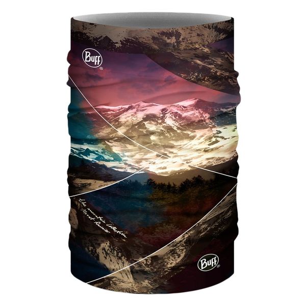 دستمال سر و گردن باف مدل Kumihimo Multi F2023