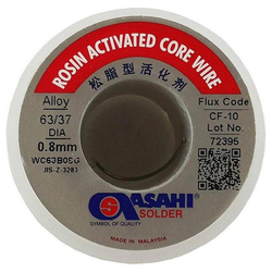 سیم لحیم قرقره ای آساهی Asahi CF-10 50g