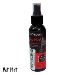 اسپری ضد جویدن سگ و گربه آسوپت Asoopet No No Spray حجم 120 میلی لیتر