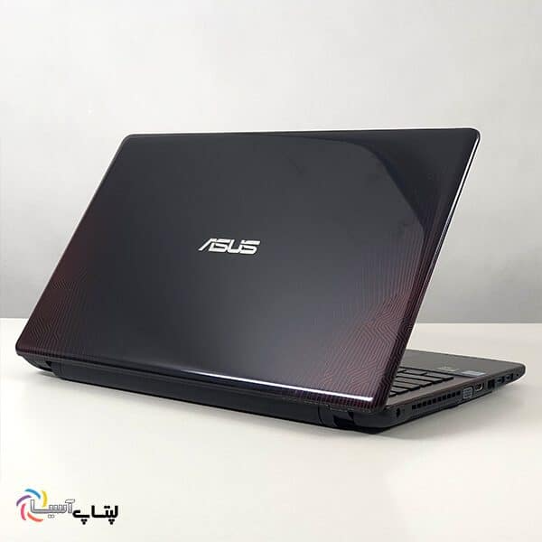 لپ تاپ کارکرده گیمینگ 15.6 اینچی ایسوس مدل Asus VivoBook K550V