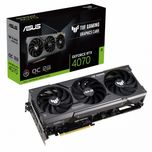 کارت گرافیک ASUS TUF GAMING RTX 4070 O12G استوک