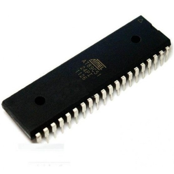 میکروکنترلر AT89C51-DIP