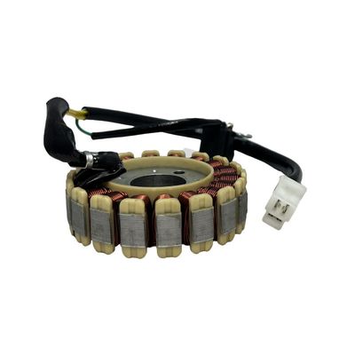 بوبین برق موتور سیکلت مدل CLK-B مناسب برای کلیک