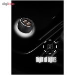 شارژر فندکی الدینیو مدل C503Q همراه با کابل Type-c