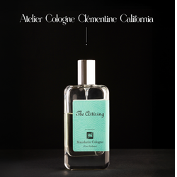 ادکلن آتلیه کلون کلمنتین کالیفرنیا 100 میل جانوین (جکوین) Atelier Cologne Clémentine California Johnwin