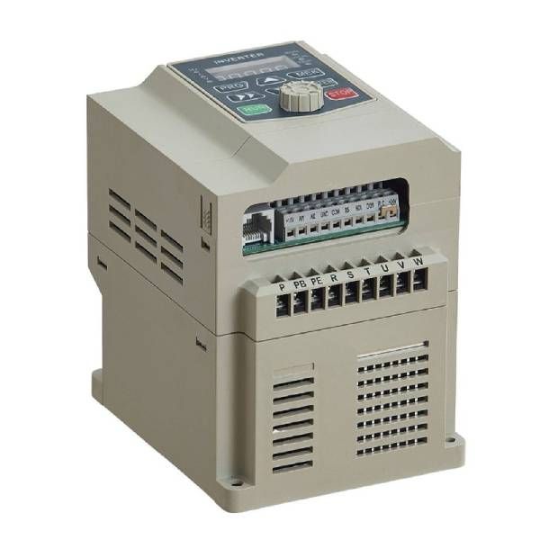 اینورتر 4 کیلووات الکترو مارکت زریر مدل EMGD200A-G3004/P35D5