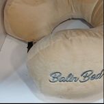 بالش طبی دورگردنی بالین بد مدل فرانسوی