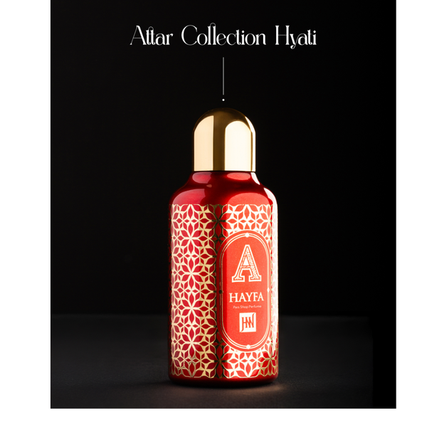 ادکلن عطار کالکشن حیاتی 100 میل جانوین (جکوین)  Attar Collection Hyati Johnwin