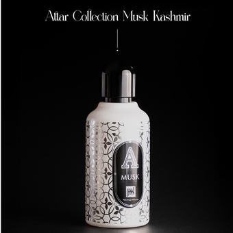 ادکلن عطار کالکشن مشک کشمیر 100 میل جانوین (جکوین)  Attar Collection Musk Kashmir Johnwin