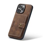 کاور جیهود مدل Leather Wallet مناسب برای گوشی موبایل اپل iPhone 15 Pro